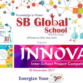 INNOVA – Annual Inter School Project Competition